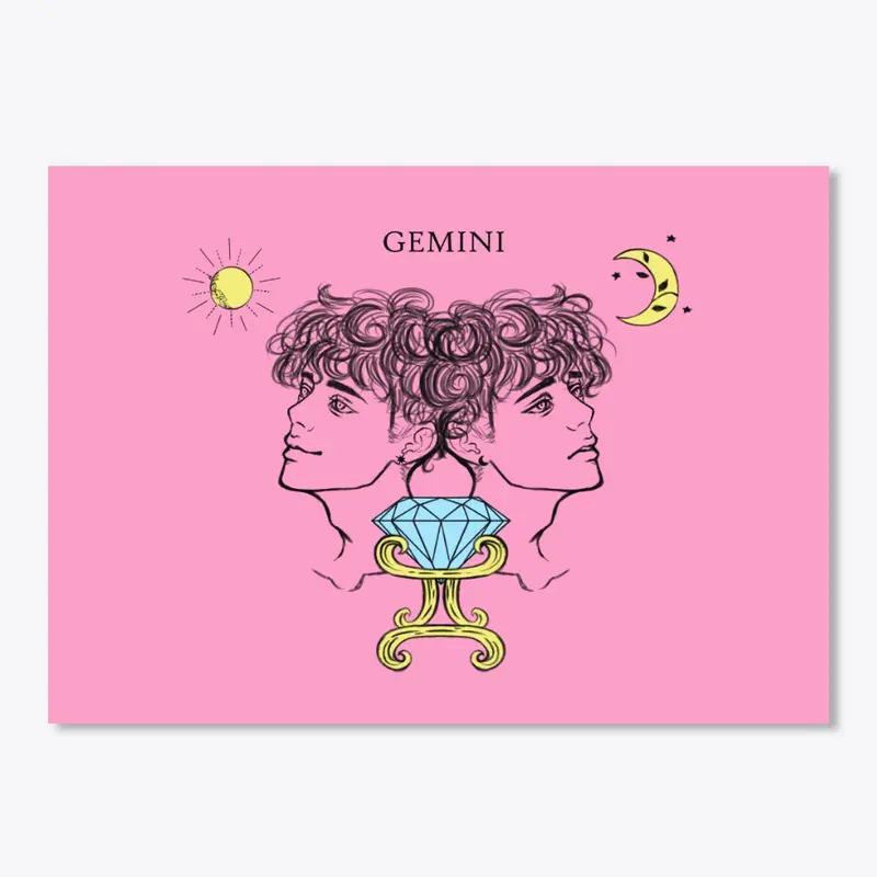 Diamond Gemini