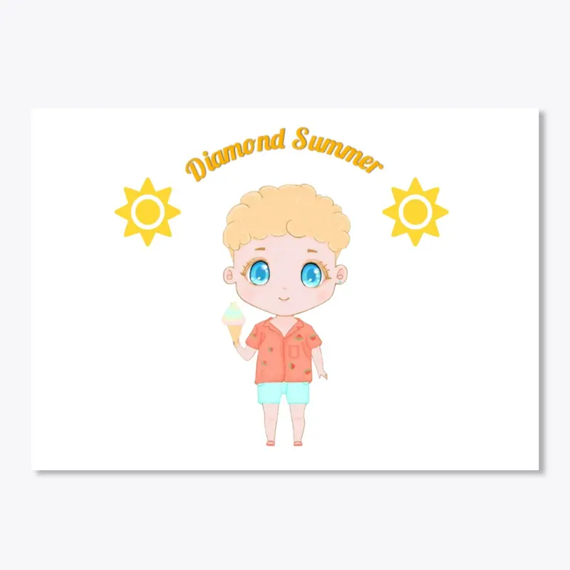 Diamond Summer Time
