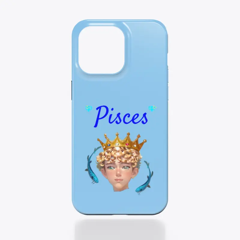 Diamond Pisces