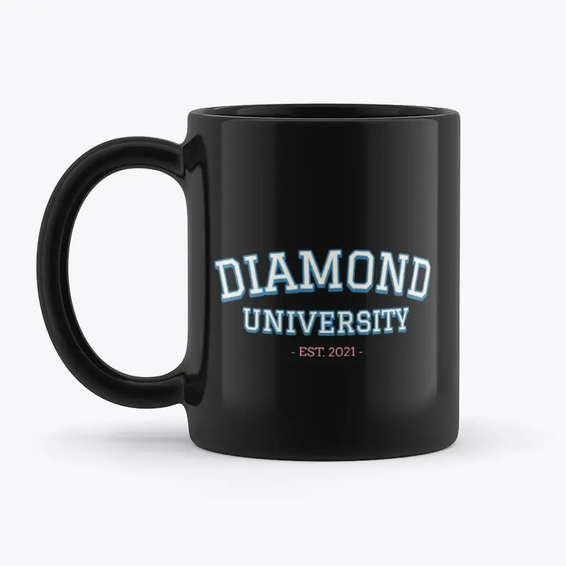 Diamond University Hoodie