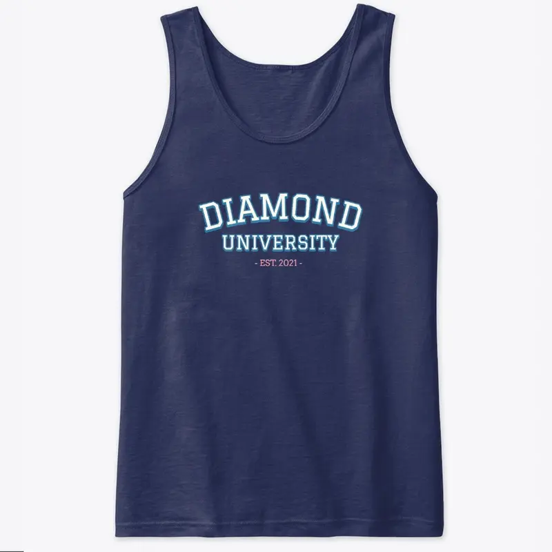 Diamond University Hoodie