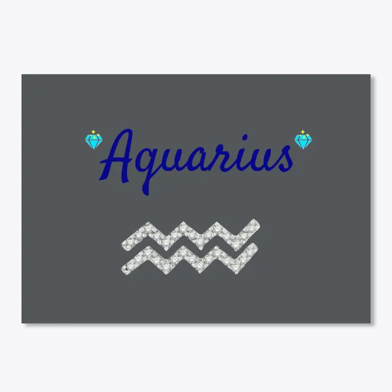 Diamond Aquarius