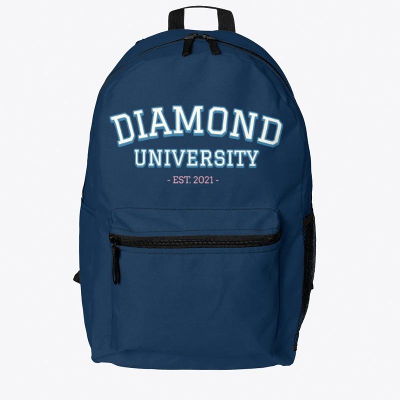 Diamond University Hoodie