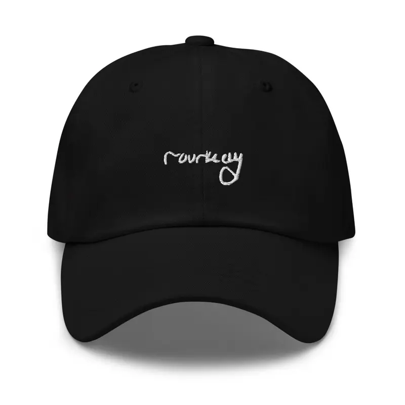 rourkeely white cap