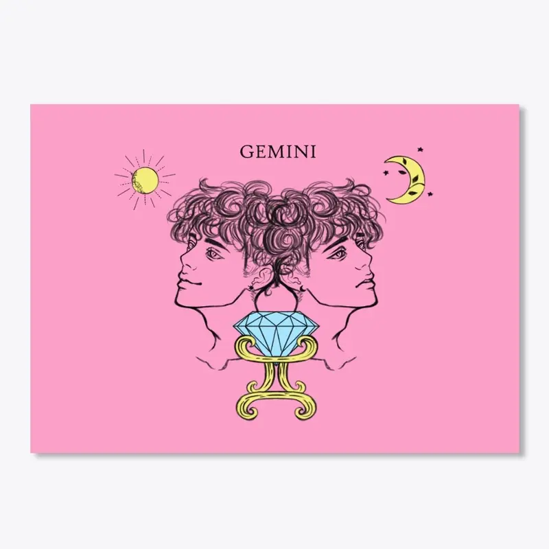 Diamond Gemini