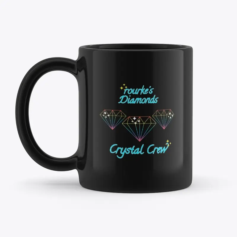 crystal crew drinks