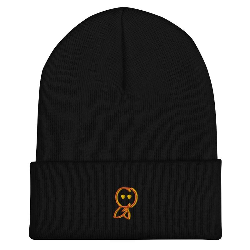 Rourke's Diamonds Stream Logo beanie