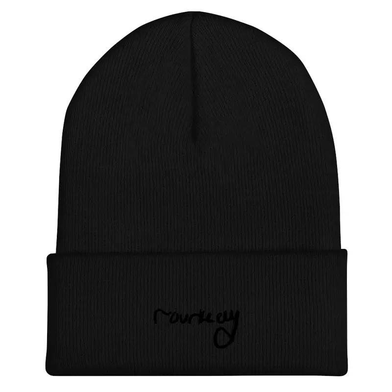 rourkeely beanie