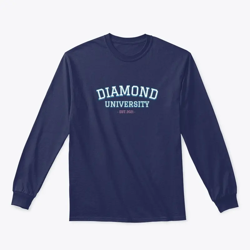 Diamond University Hoodie