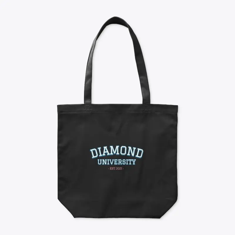 Diamond University Hoodie