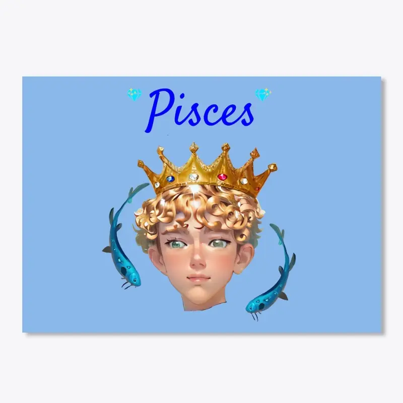 Diamond Pisces