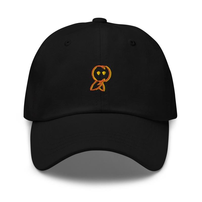 Rourke's Diamonds Stream Logo cap